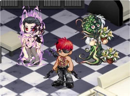 Alruna Death Whisper Experiment Dionaesil promo