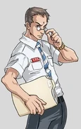 Ivan's official art