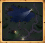 Current Bass'ken Lake (Night)