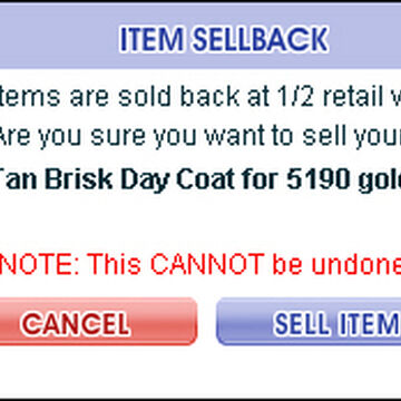 Sellback | Gaiapedia | Fandom