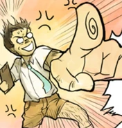 Ivan in Kanoko's Summer Job