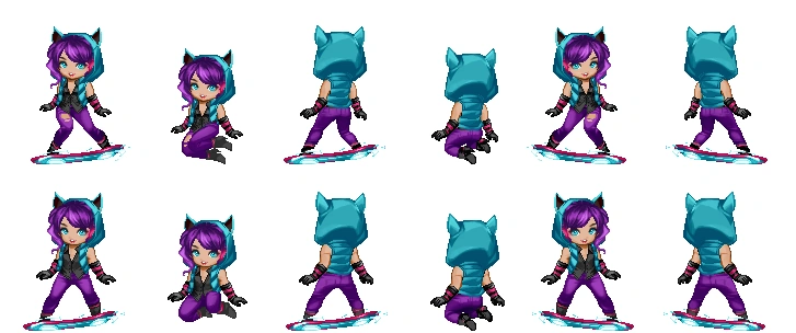 Rave Mcfly | Gaia Items Wiki | Fandom