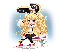 Glorious Rabbitan | Gaia Items Wiki | Fandom