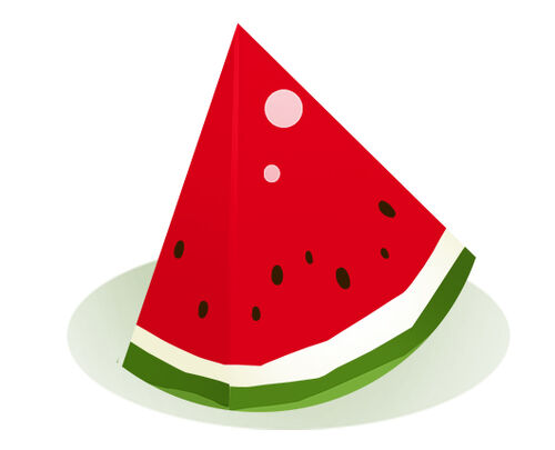 Watermelon Patch: Tiger Baby | Gaia Items Wiki | Fandom