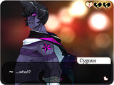 Love Charm II: Cygnus