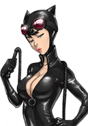 Vanessa2012 DC Comics - Catwoman