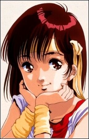 Noriko Takaya | Gainax movie Wiki | Fandom