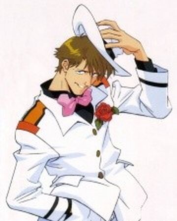 Sanson Gainax Movie Wiki Fandom
