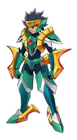 Kurama Shindō/Image Gallery | Gaist Crusher Wiki | Fandom