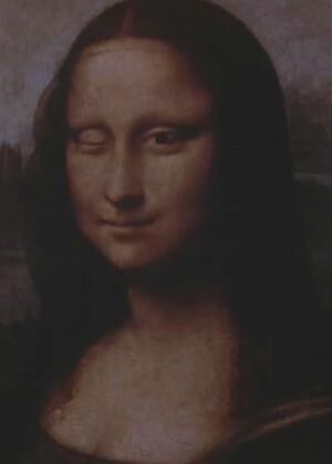 モナ リザの複製画 学校の怪談 映画 Wiki Fandom モナ リザの複製画 学校の怪談 映画 Wiki Fandom