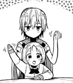 Ruu Wakasa | Gakkou Gurashi! Wiki | Fandom