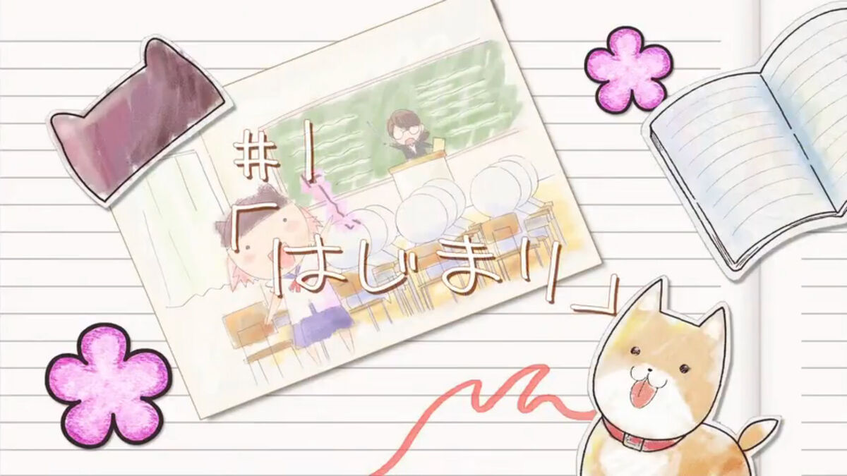 Episodes - Gakkou Gurashi! Wiki - Fandom