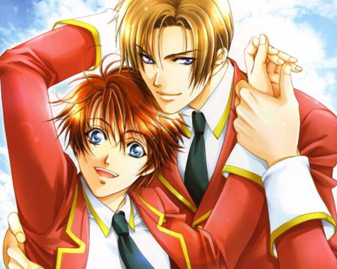 Link=Gakuen Heaven (Anime)