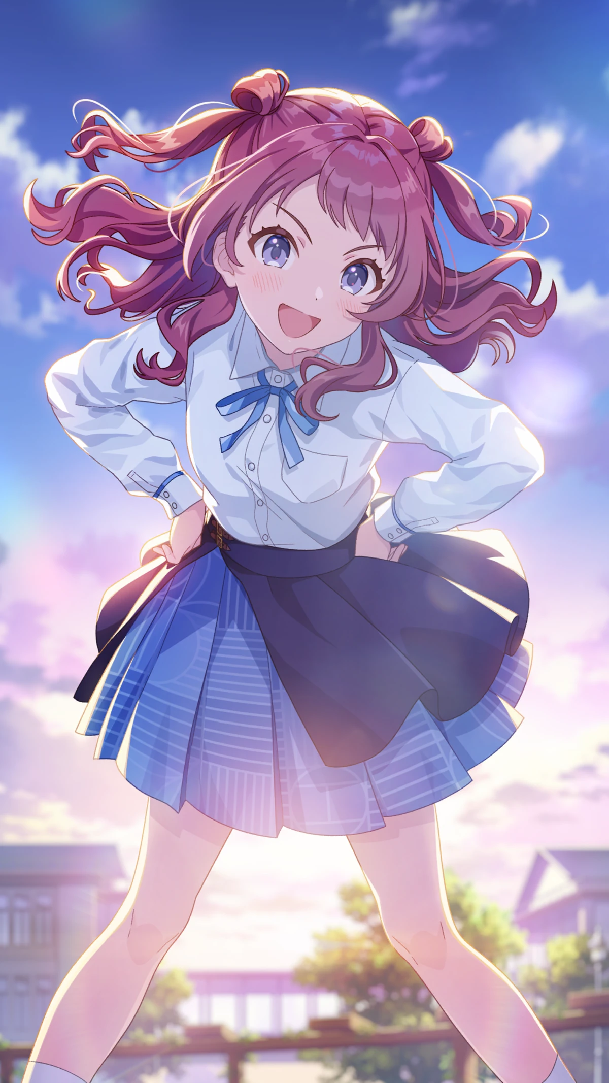 Boom Boom Pow 花海咲希 sp Idol Cards/Boom Boom Pow (Saki) | Gakuen Idolmaster Wiki | Fandom