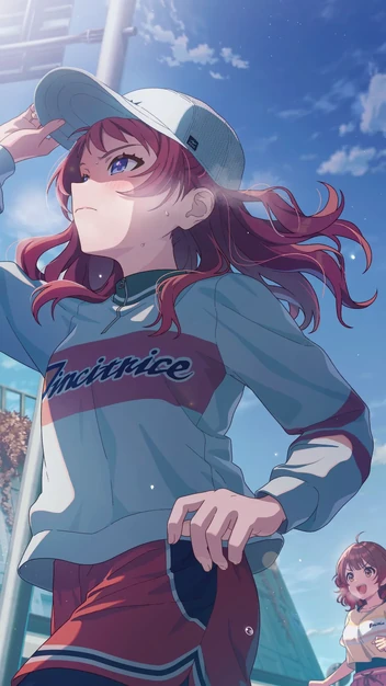 Idol Cards/Campus mode!! (Saki) | Gakuen Idolmaster Wiki | Fandom