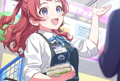 Boom Boom Pow | Gakuen Idolmaster Wiki | Fandom