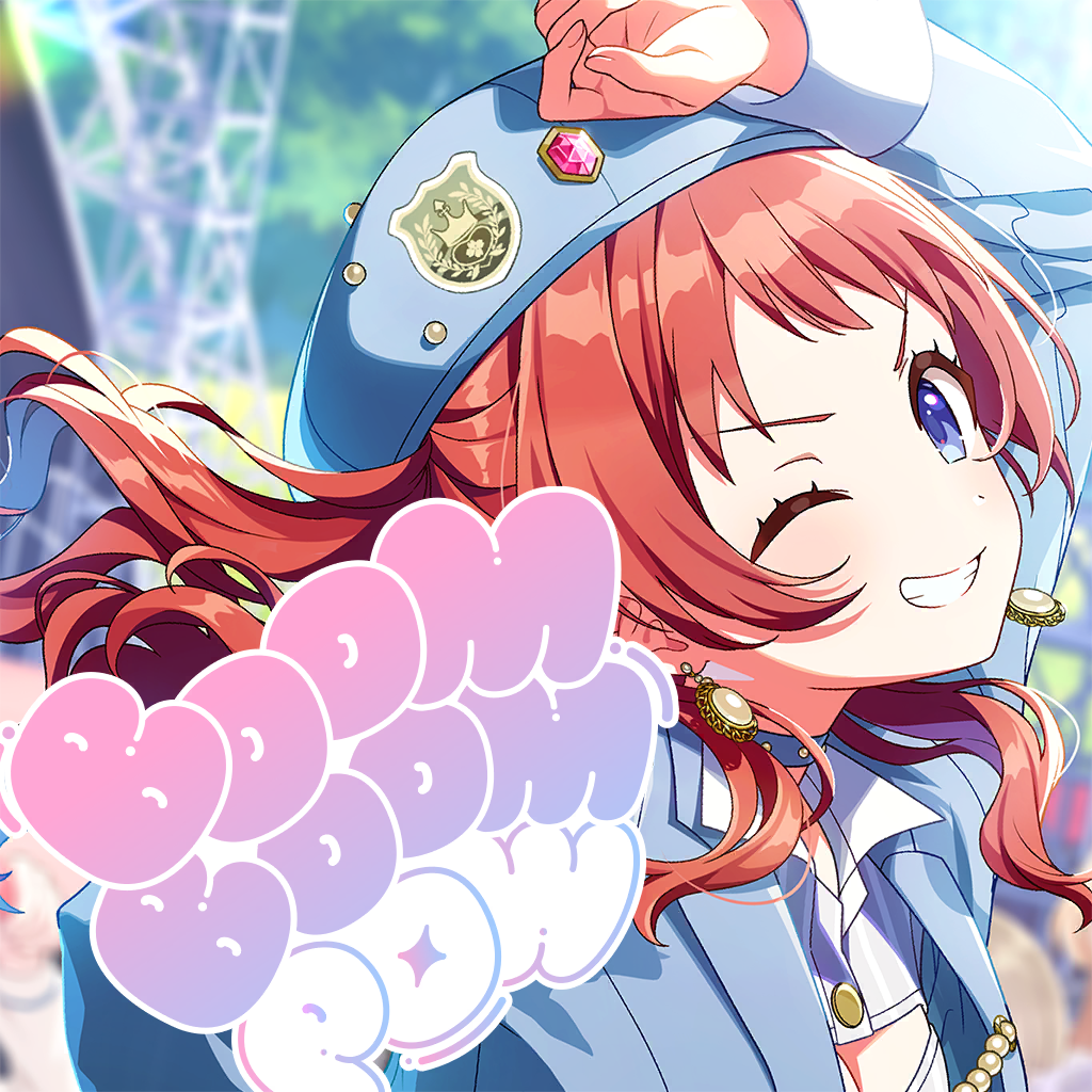 Boom Boom Pow 花海咲季　SEC Boom Boom Pow | Gakuen Idolmaster Wiki | Fandom