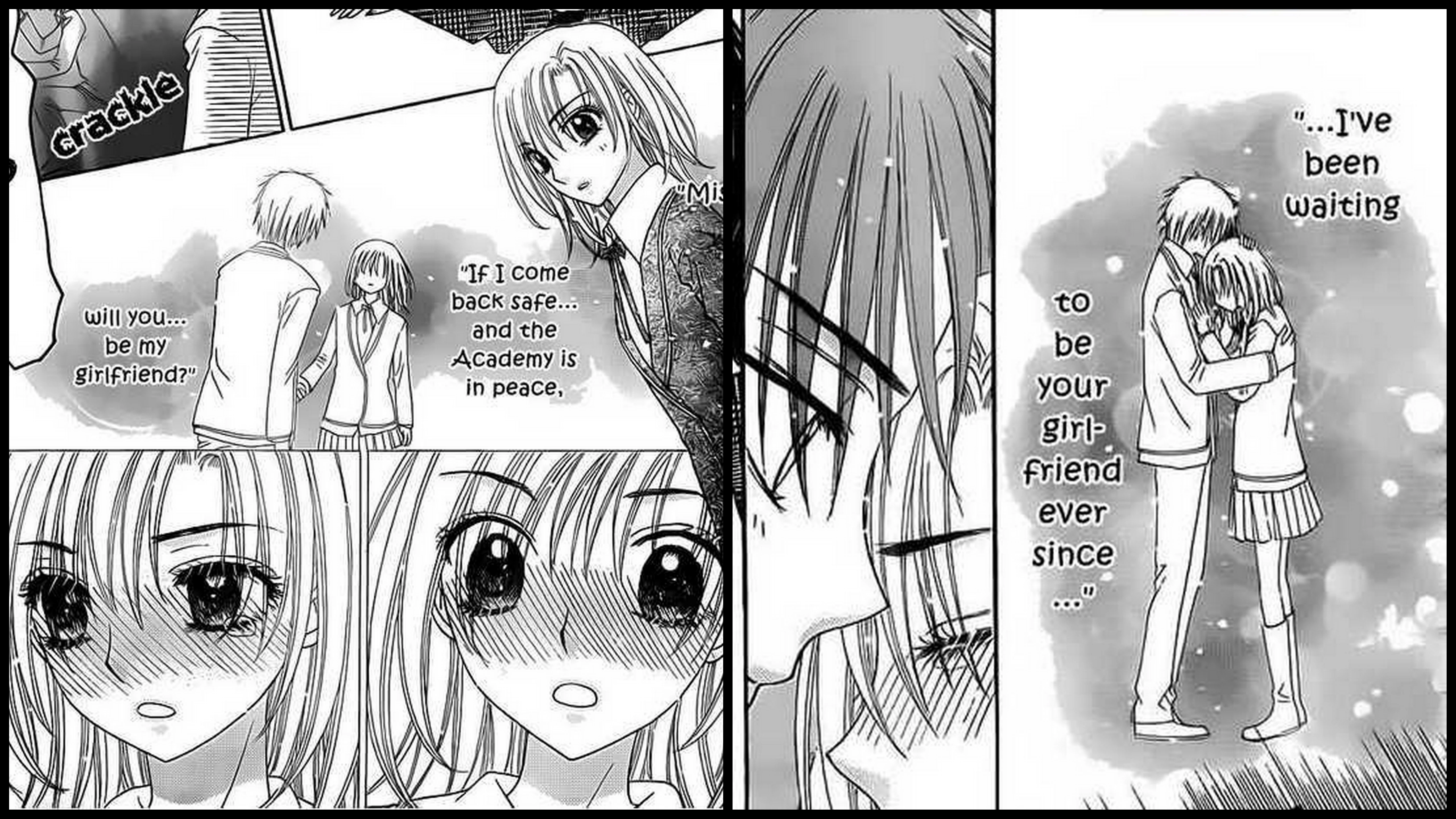 Gakuen Alice Tsubasa