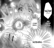 Mikan Saves Nobara