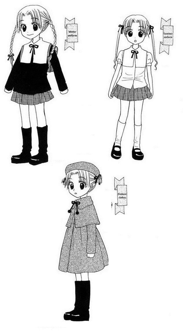 Mikan Sakura Wiki Gakuen Alice Fandom