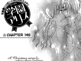 Gakuen Alice Chapter 145