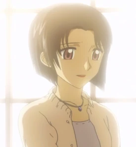 Hotaru's Mum