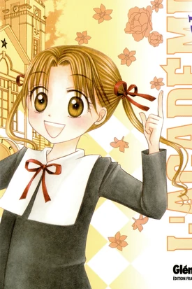 Mikan Sakura | Gakuen Alice Wiki | Fandom