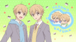 Kazuma Mamizuka Gakuen Babysitters Wiki Fandom