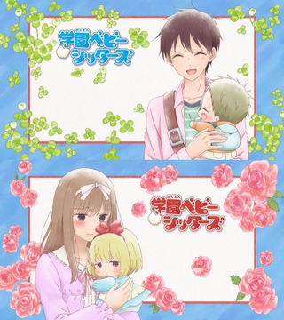 Gakuen babysitters ova full episode top