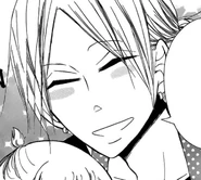 Usaida smiling.png (560 KB) Usaida smiling refreshingly