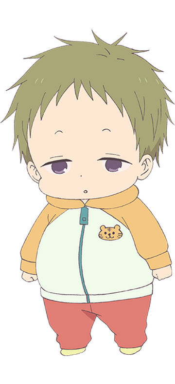 Kazuma Mamizuka, Gakuen Babysitters Wiki