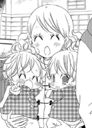 Umi and the twins.png (430 KB) Umi with Takuma and Kazuma
