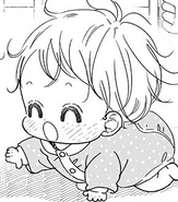 Baby Takuma (Chapter 131)