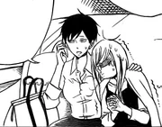 Shizuka and Kanade 01