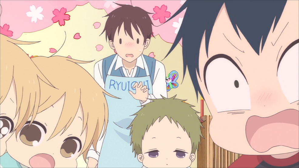 Babysitter anime full episodes 2025