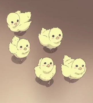 The Chicks | Gakuen Babysitters Wiki | Fandom