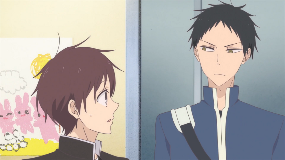 Episode 1 Gakuen Babysitters Wiki Fandom