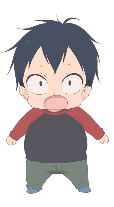 The Babies of Gakuen Babysitters (2018) Anime and Their Teenage Look – Just  Anime Stuffs