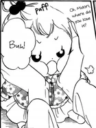 Angry Midori (Chapter 40)