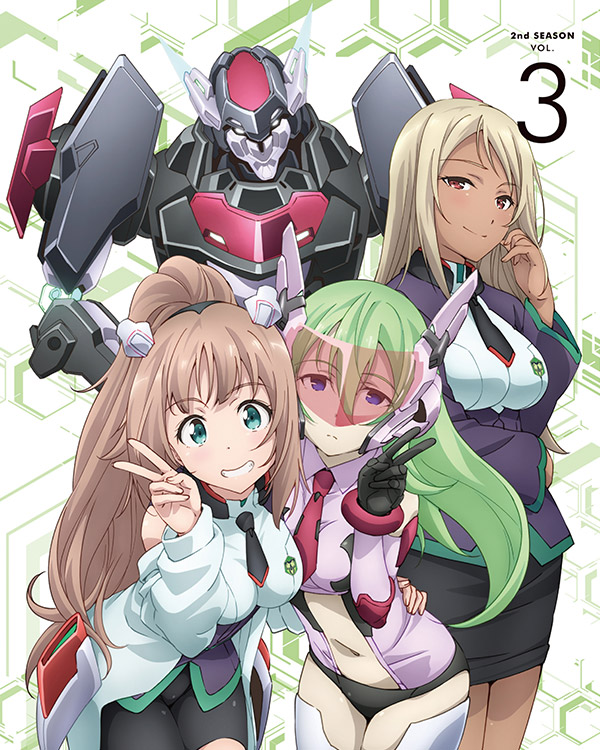 Category:Characters, Gakusen Toshi Asterisk Wiki