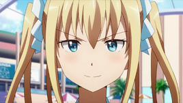Violet Weinberg Anime