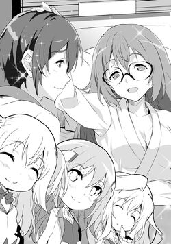 The Asterisk War Light Novel Book Series