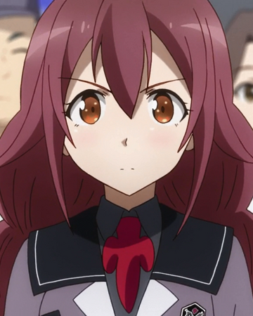 Priscilla Urzaiz Gakusen Toshi Asterisk Wiki Fandom