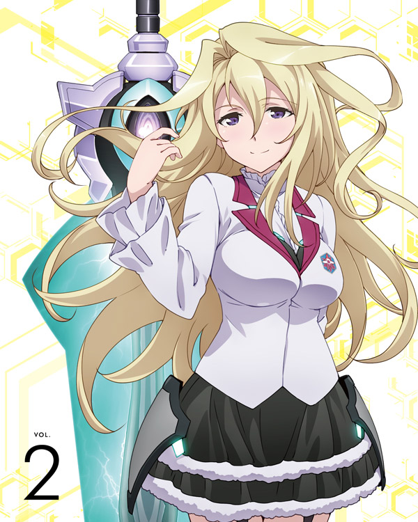 Claudia Enfield, Gakusen Toshi Asterisk Wiki