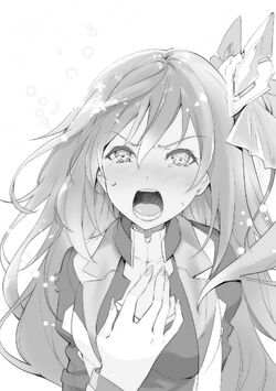 The Asterisk War (light novel) Volume 12 (Gakusen Toshi Asterisk