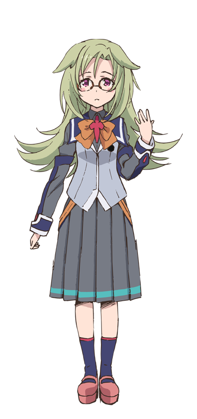 Kashimaru Korona, Gakusen Toshi Asterisk Wiki