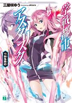 Asterisk Light Novel Volume 12