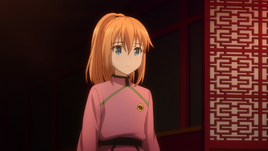Zhao Hufeng Anime