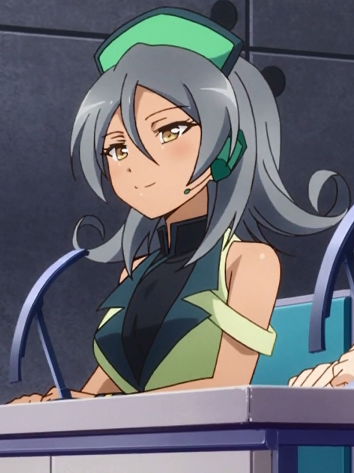 Umenokouji Fuyuka, Gakusen Toshi Asterisk Wiki