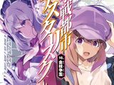 Asterisk Light Novel Volume 16